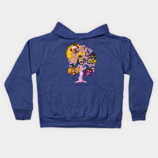 Funny Tree Kids Hoodie